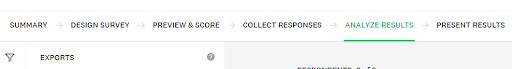 SurveyMonkey Analyze Results Tab: SurveyMonkey to Redshift | Hevo Data
